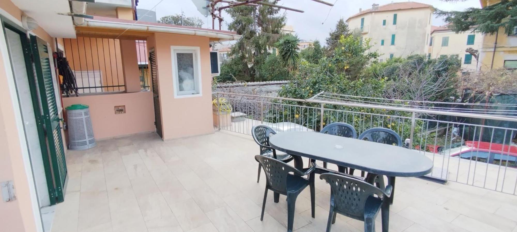 Apartment Ca Laudemia Levanto